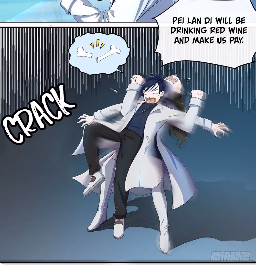 I'm Really Not A Goddess Chapter 21 page 11 - 