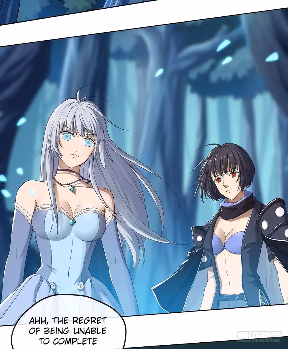 I'm Really Not A Goddess Chapter 21 page 16 - 
