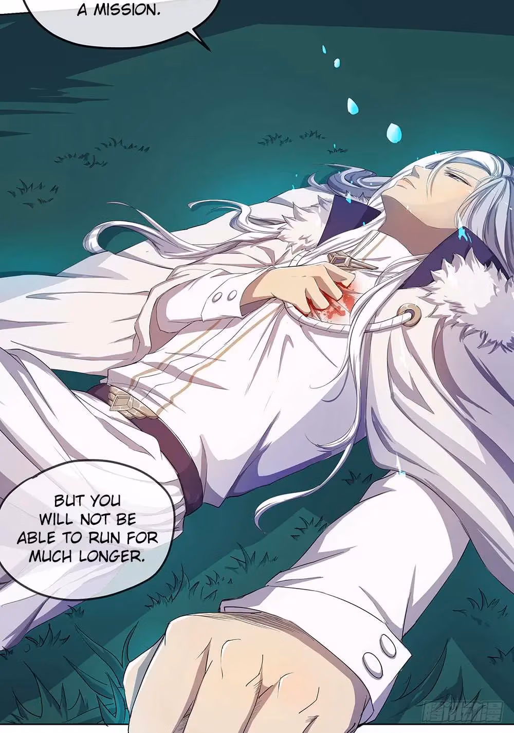 I'm Really Not A Goddess Chapter 21 page 17 - 