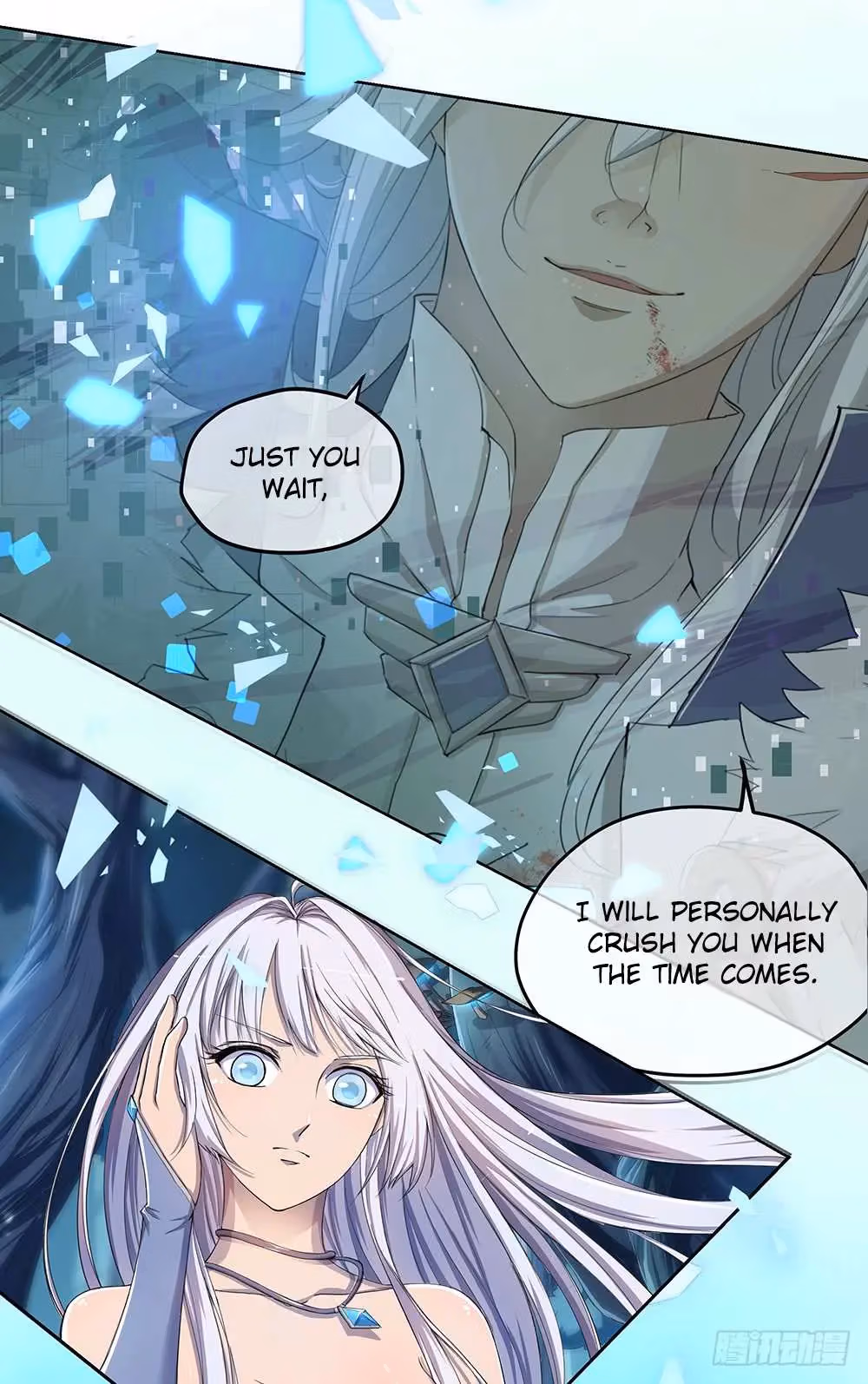 I'm Really Not A Goddess Chapter 21 page 19 - 