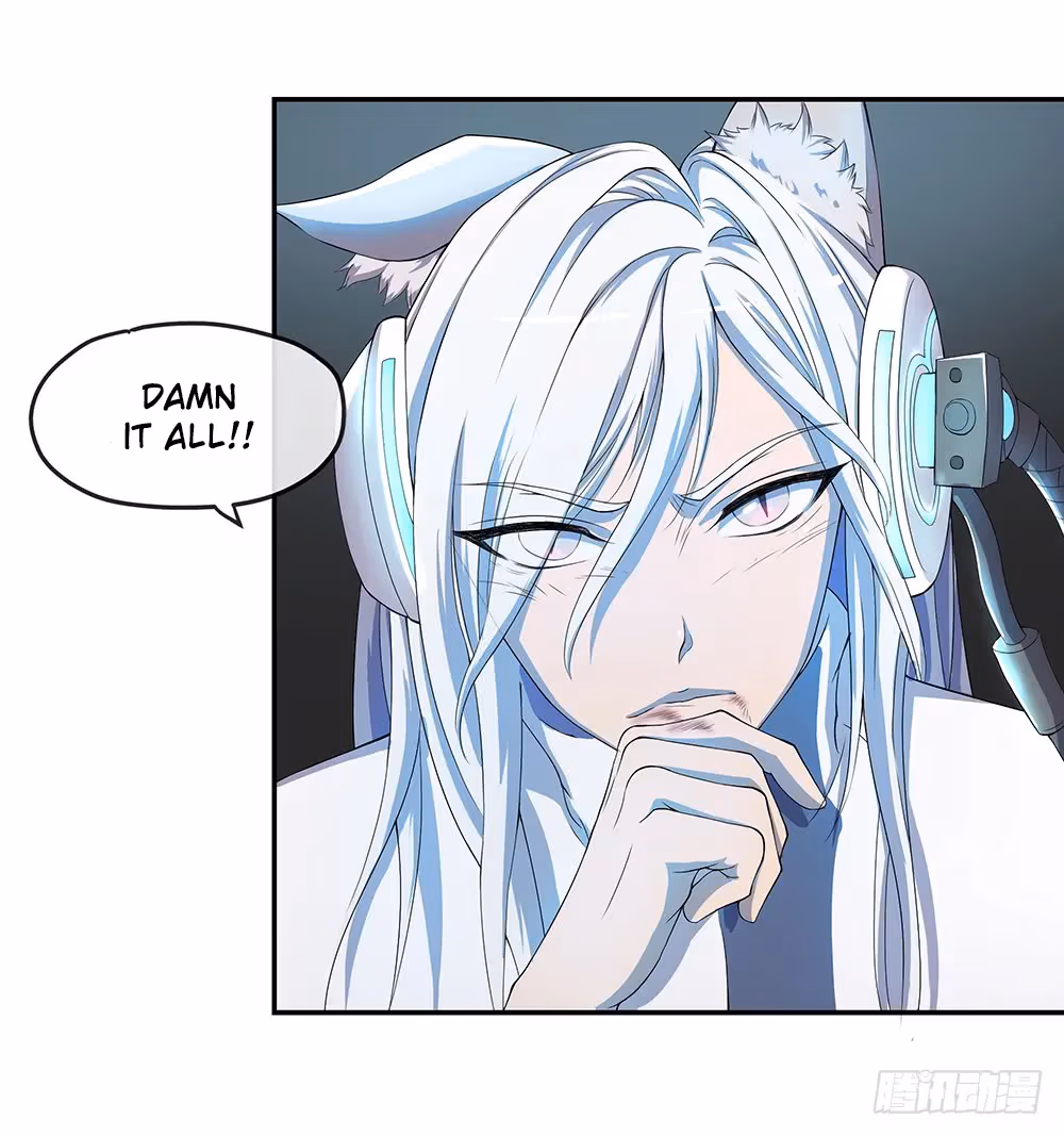 I'm Really Not A Goddess Chapter 21 page 22 - 