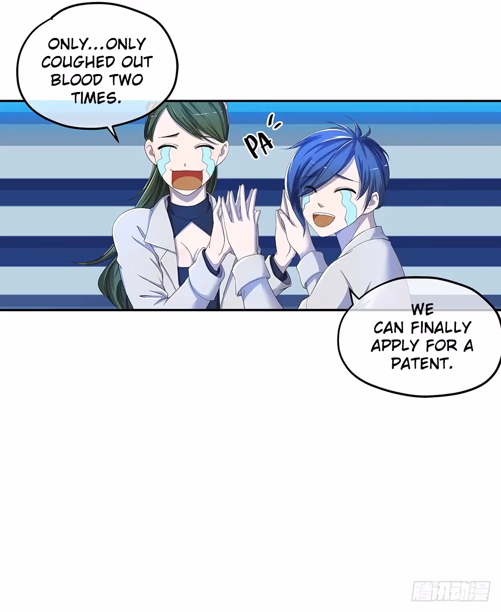 I'm Really Not A Goddess Chapter 21 page 23 - 
