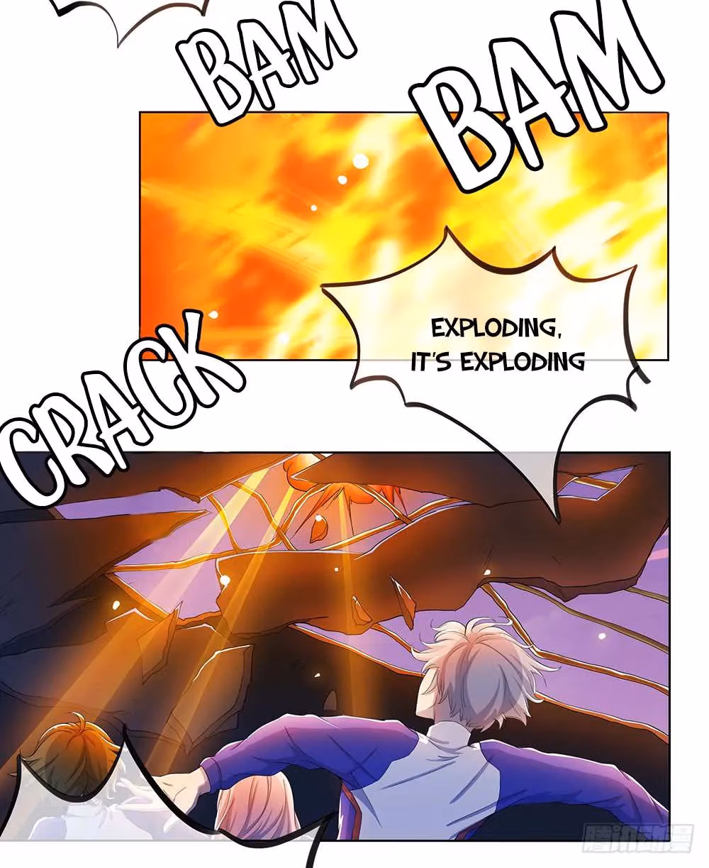 I'm Really Not A Goddess Chapter 21 page 37 - 
