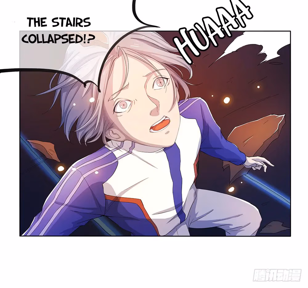 I'm Really Not A Goddess Chapter 21 page 38 - 