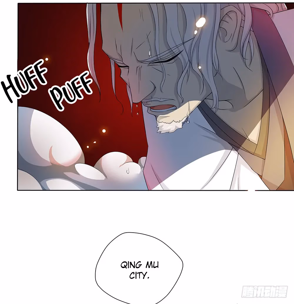 I'm Really Not A Goddess Chapter 21 page 44 - 