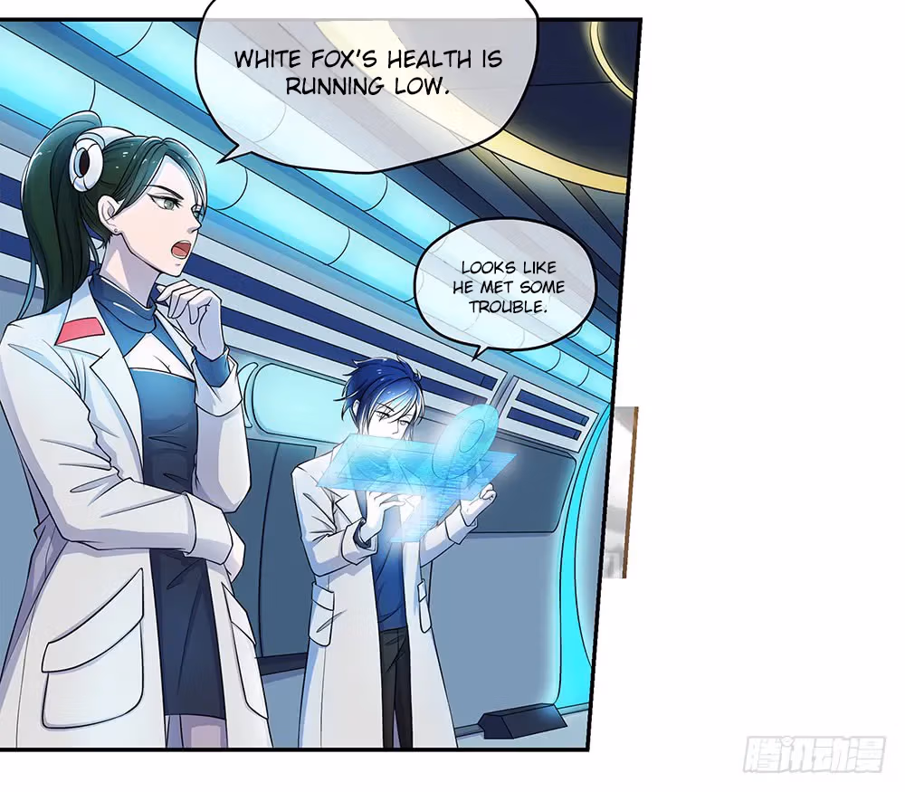 I'm Really Not A Goddess Chapter 21 page 7 - 