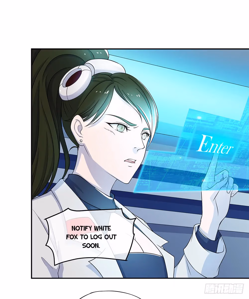 I'm Really Not A Goddess Chapter 21 page 8 - 