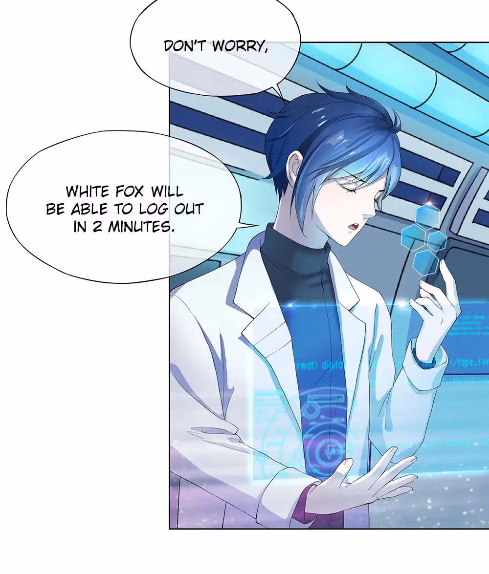 I'm Really Not A Goddess Chapter 21 page 9 - 