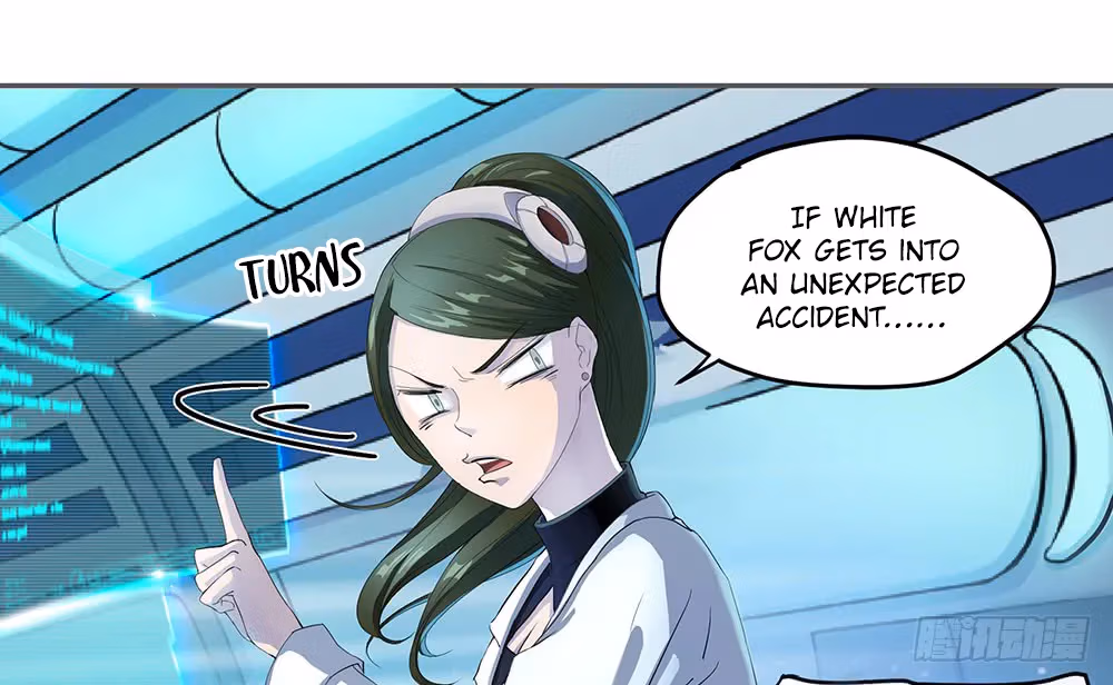 I'm Really Not A Goddess Chapter 21 page 10 - 