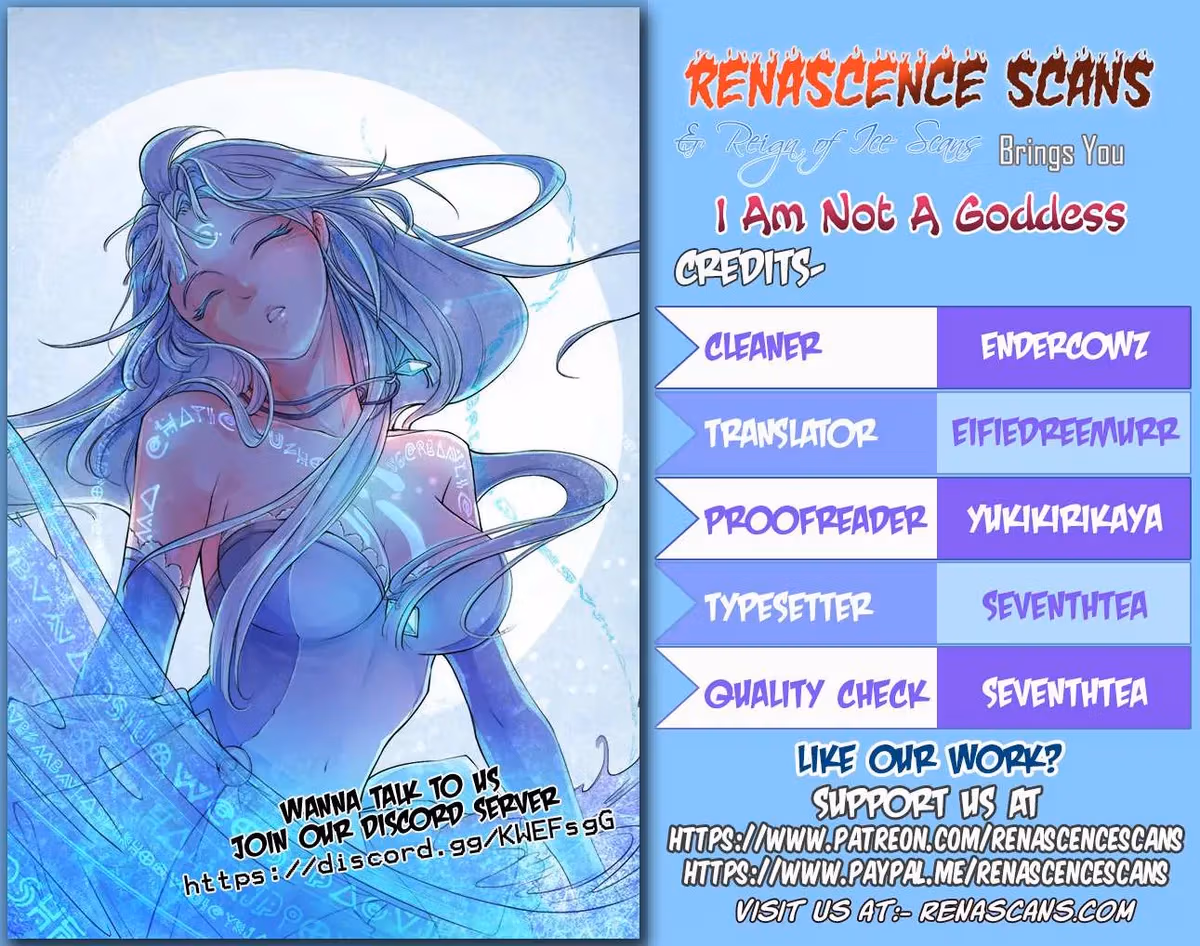 I'm Really Not A Goddess Chapter 49 page 1 - 