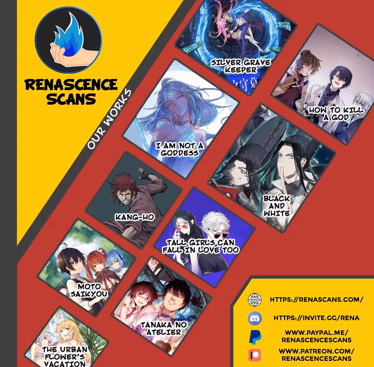 I'm Really Not A Goddess Chapter 49 page 6 - 