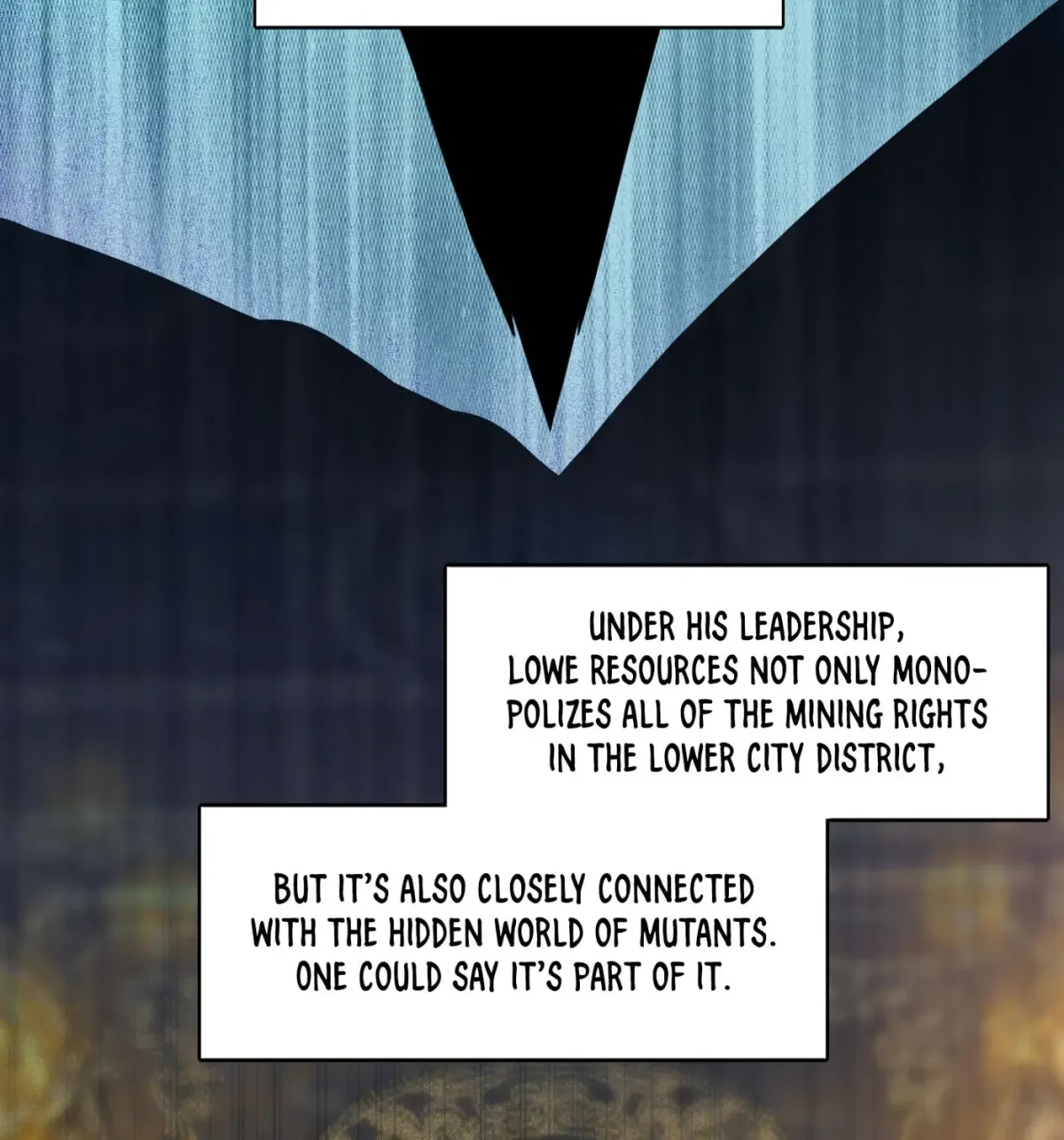 I'm Really Not the Evil God's Lackey (Colored) Chapter 1.1 page 11 - 