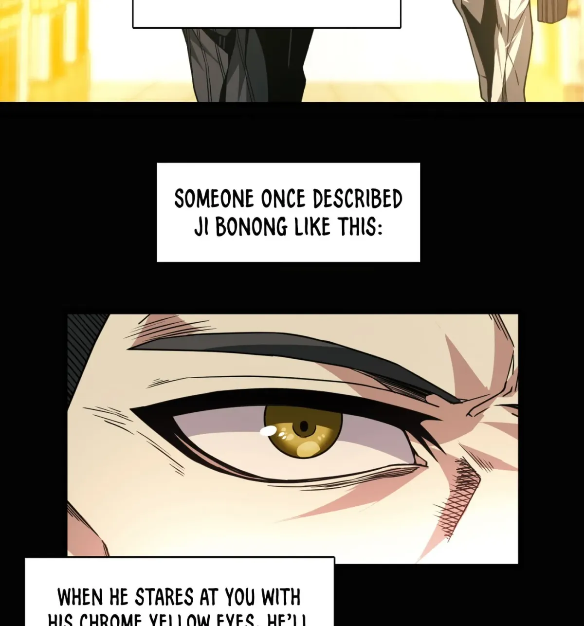 I'm Really Not the Evil God's Lackey (Colored) Chapter 1.1 page 14 - 