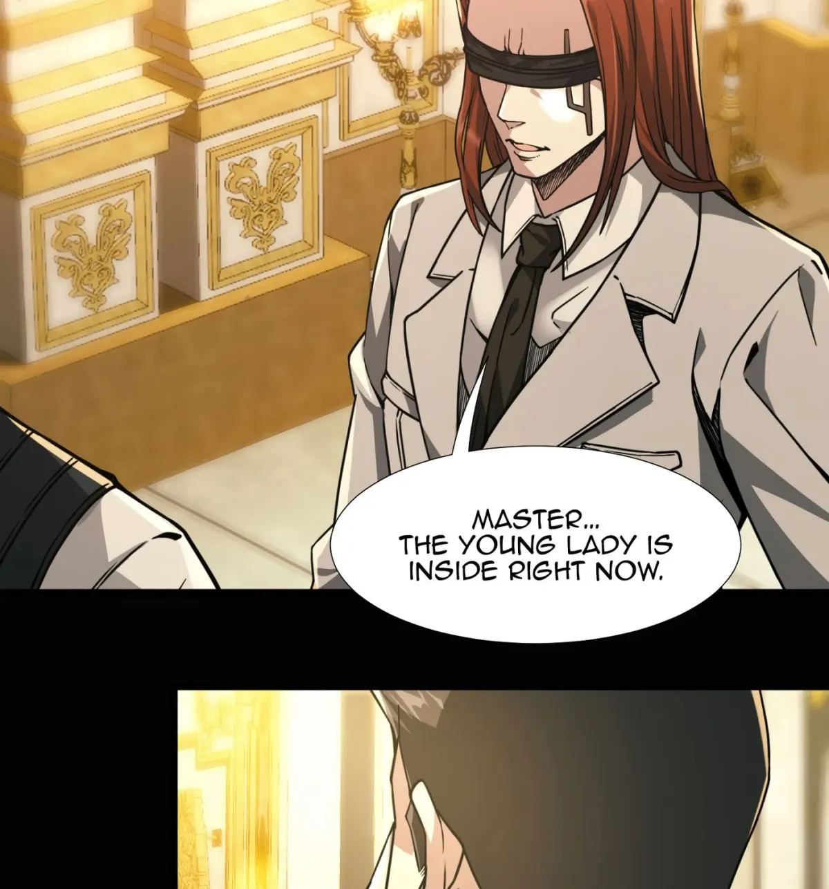 I'm Really Not the Evil God's Lackey (Colored) Chapter 1.1 page 16 - 