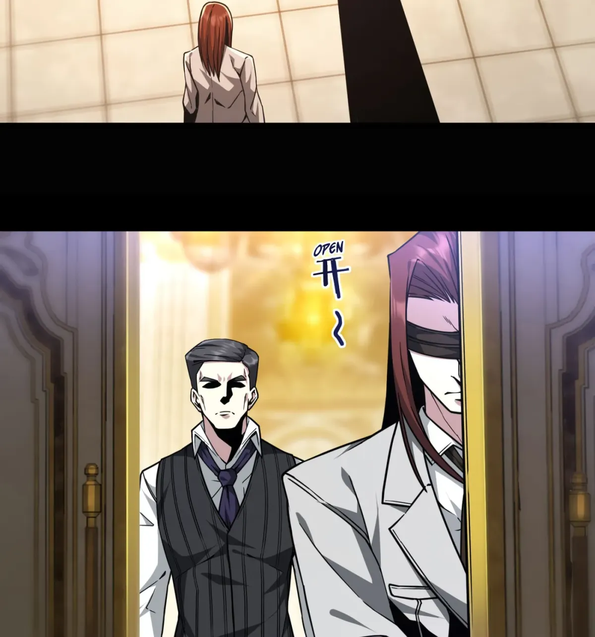 I'm Really Not the Evil God's Lackey (Colored) Chapter 1.1 page 19 - 