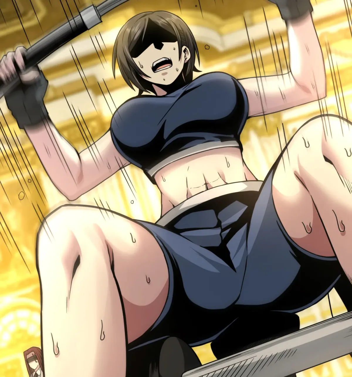I'm Really Not the Evil God's Lackey (Colored) Chapter 1.1 page 25 - 