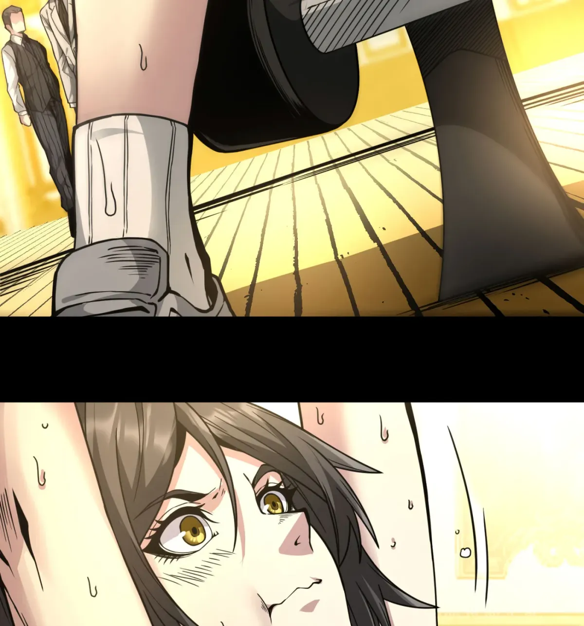 I'm Really Not the Evil God's Lackey (Colored) Chapter 1.1 page 26 - 