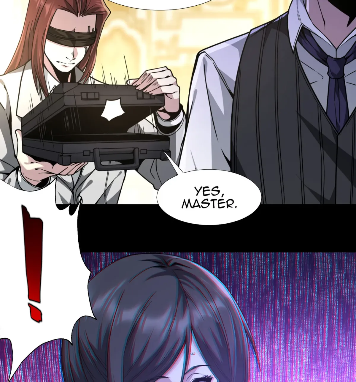 I'm Really Not the Evil God's Lackey (Colored) Chapter 1.1 page 40 - 