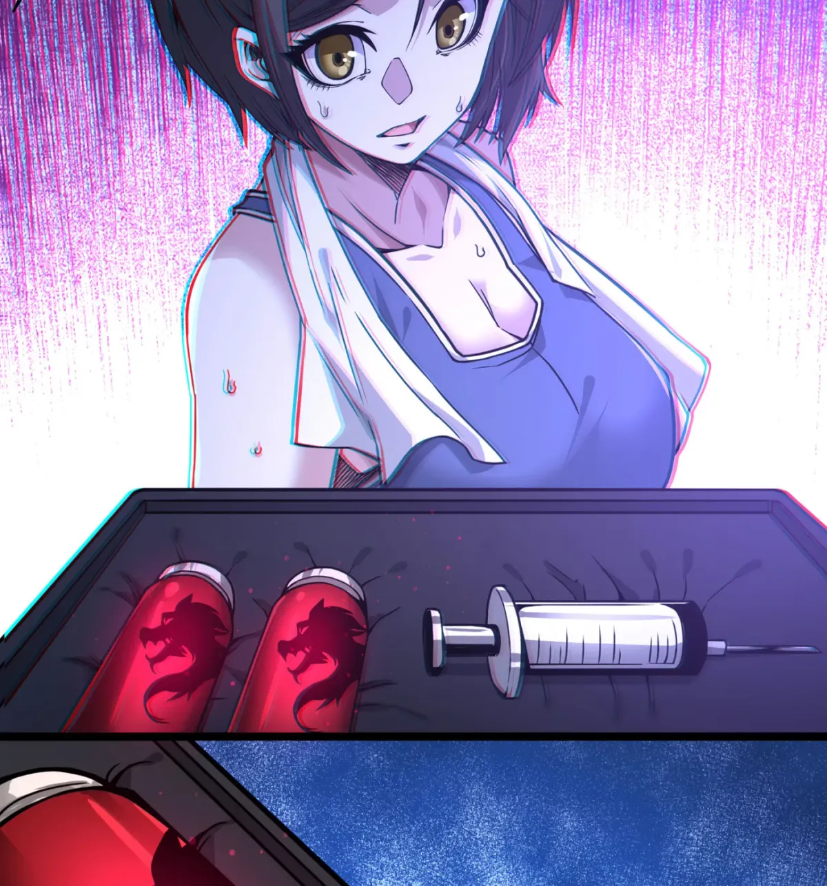 I'm Really Not the Evil God's Lackey (Colored) Chapter 1.1 page 41 - 