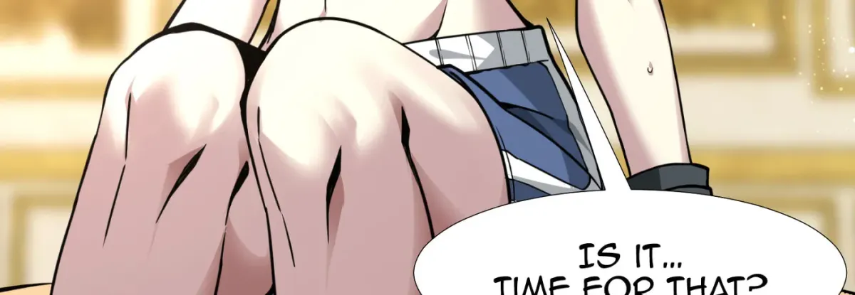 I'm Really Not the Evil God's Lackey (Colored) Chapter 1.1 page 45 - 