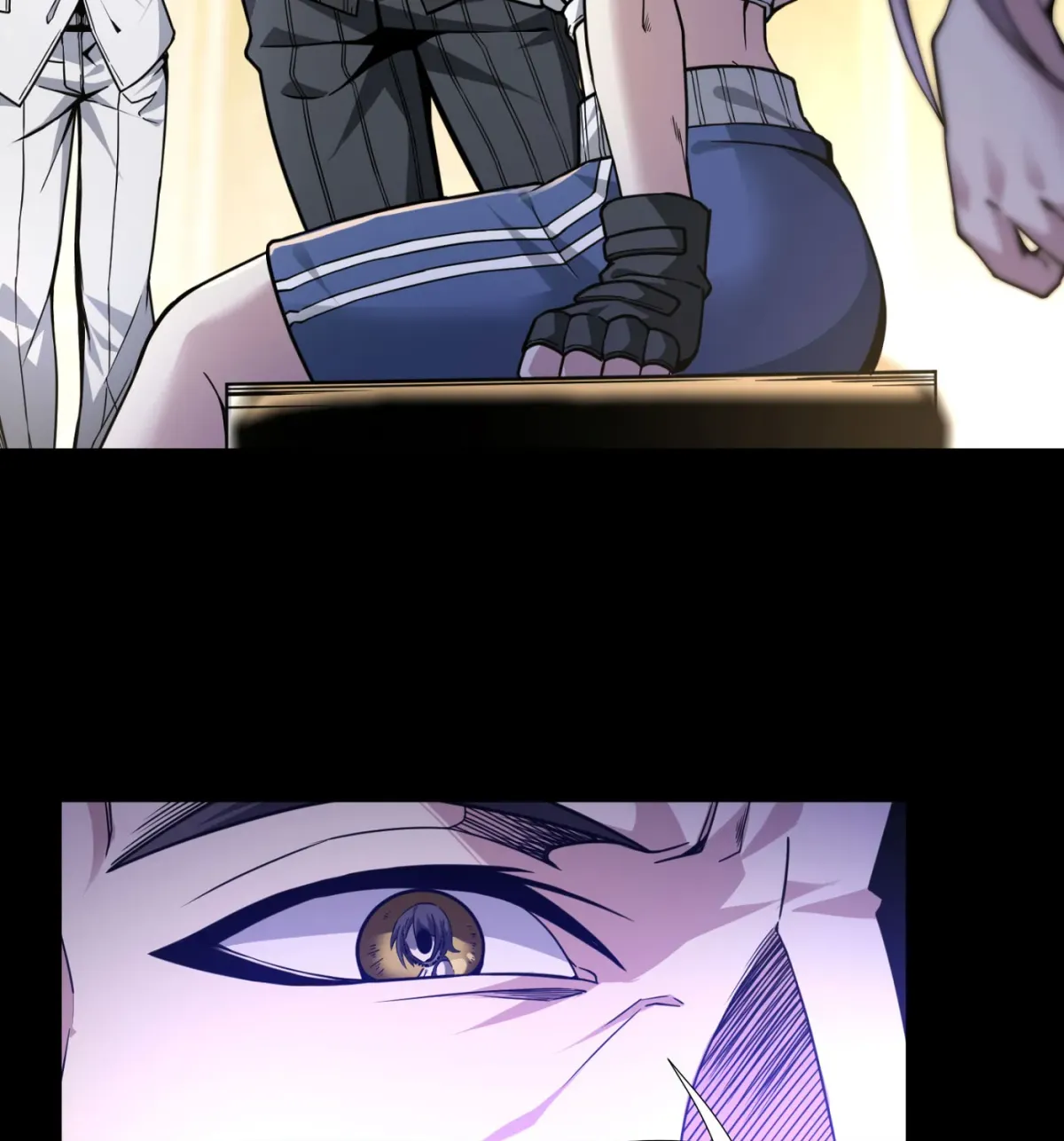 I'm Really Not the Evil God's Lackey (Colored) Chapter 1.1 page 49 - 