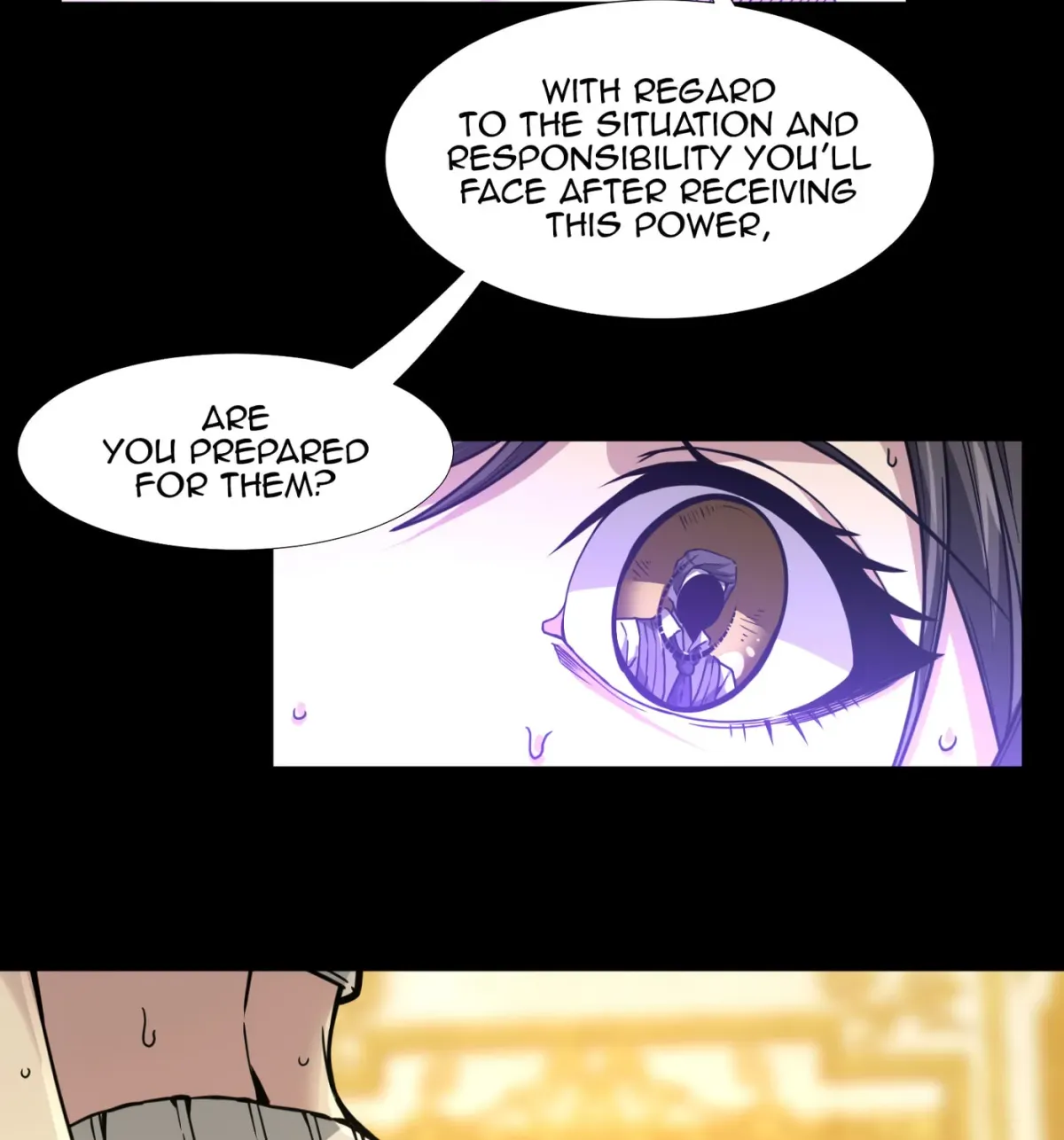 I'm Really Not the Evil God's Lackey (Colored) Chapter 1.1 page 50 - 
