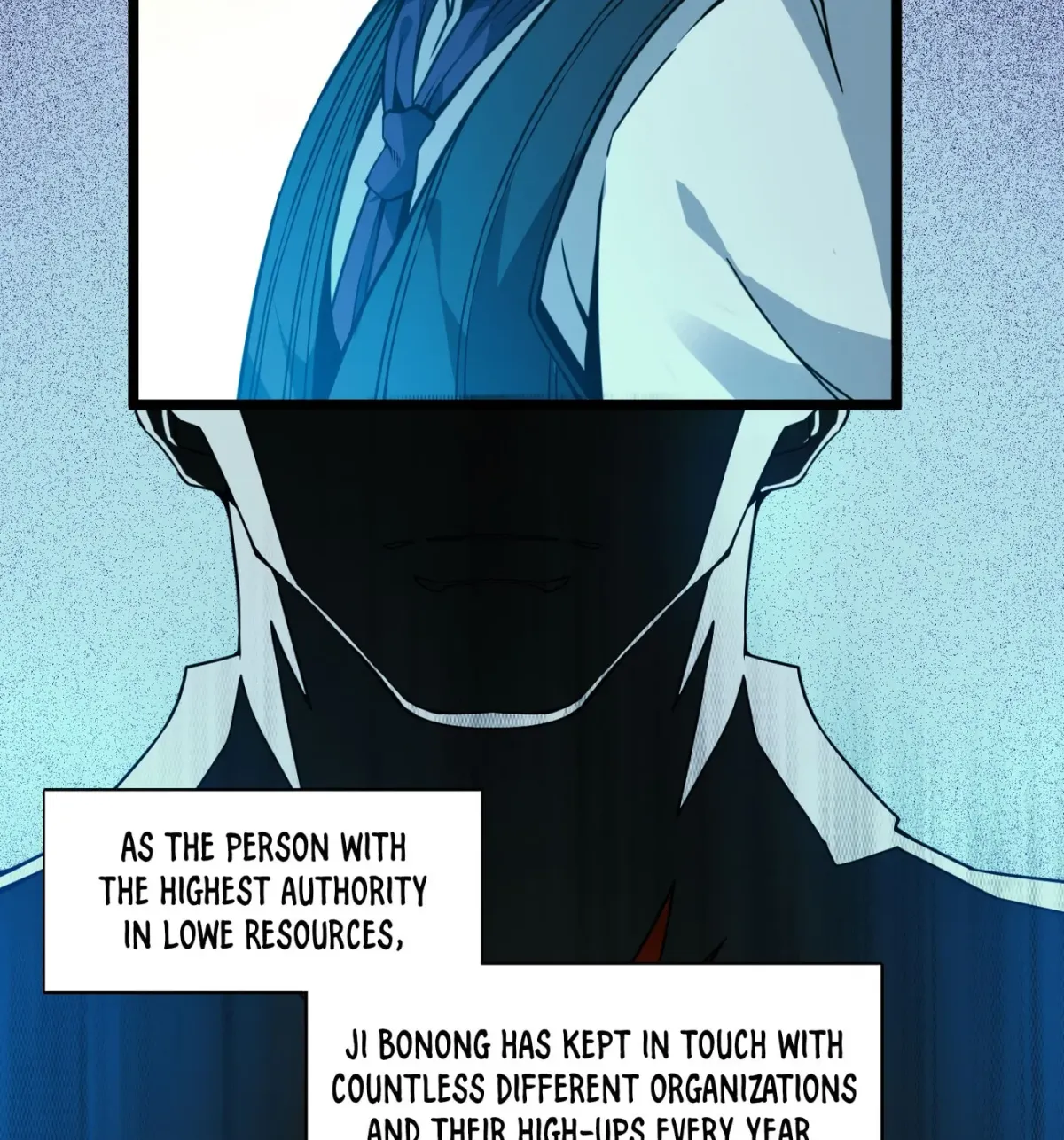 I'm Really Not the Evil God's Lackey (Colored) Chapter 1.1 page 7 - 