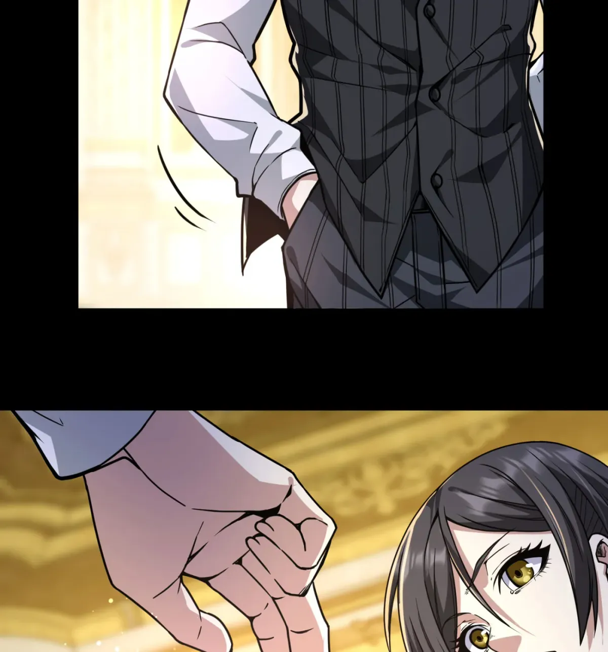 I'm Really Not the Evil God's Lackey (Colored) Chapter 1.1 page 64 - 