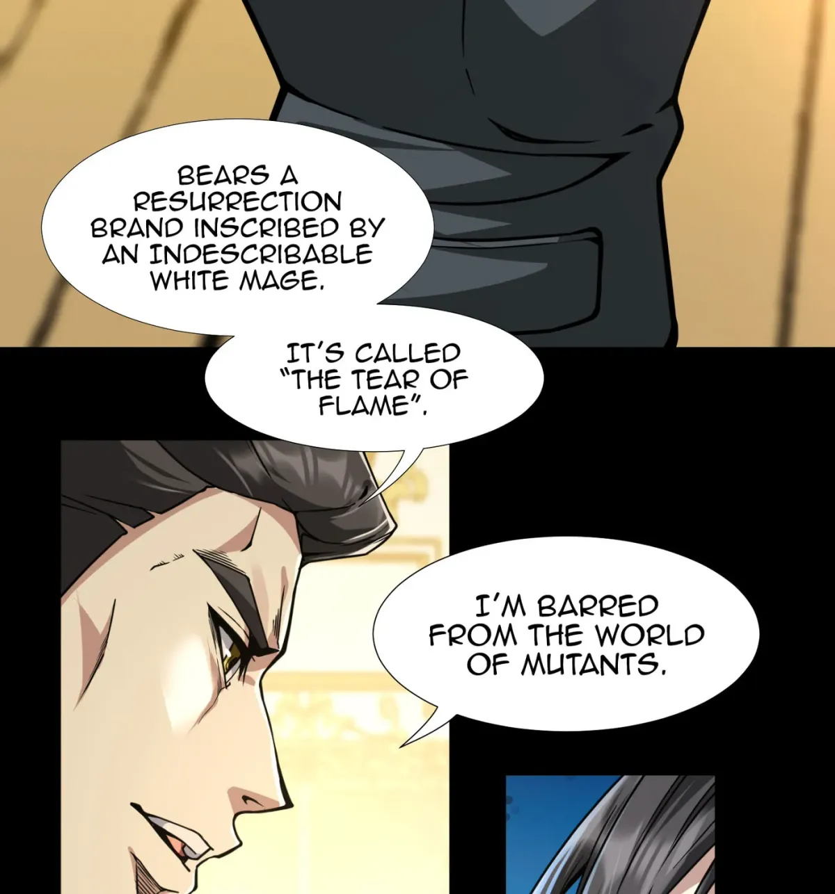 I'm Really Not the Evil God's Lackey (Colored) Chapter 1.1 page 67 - 