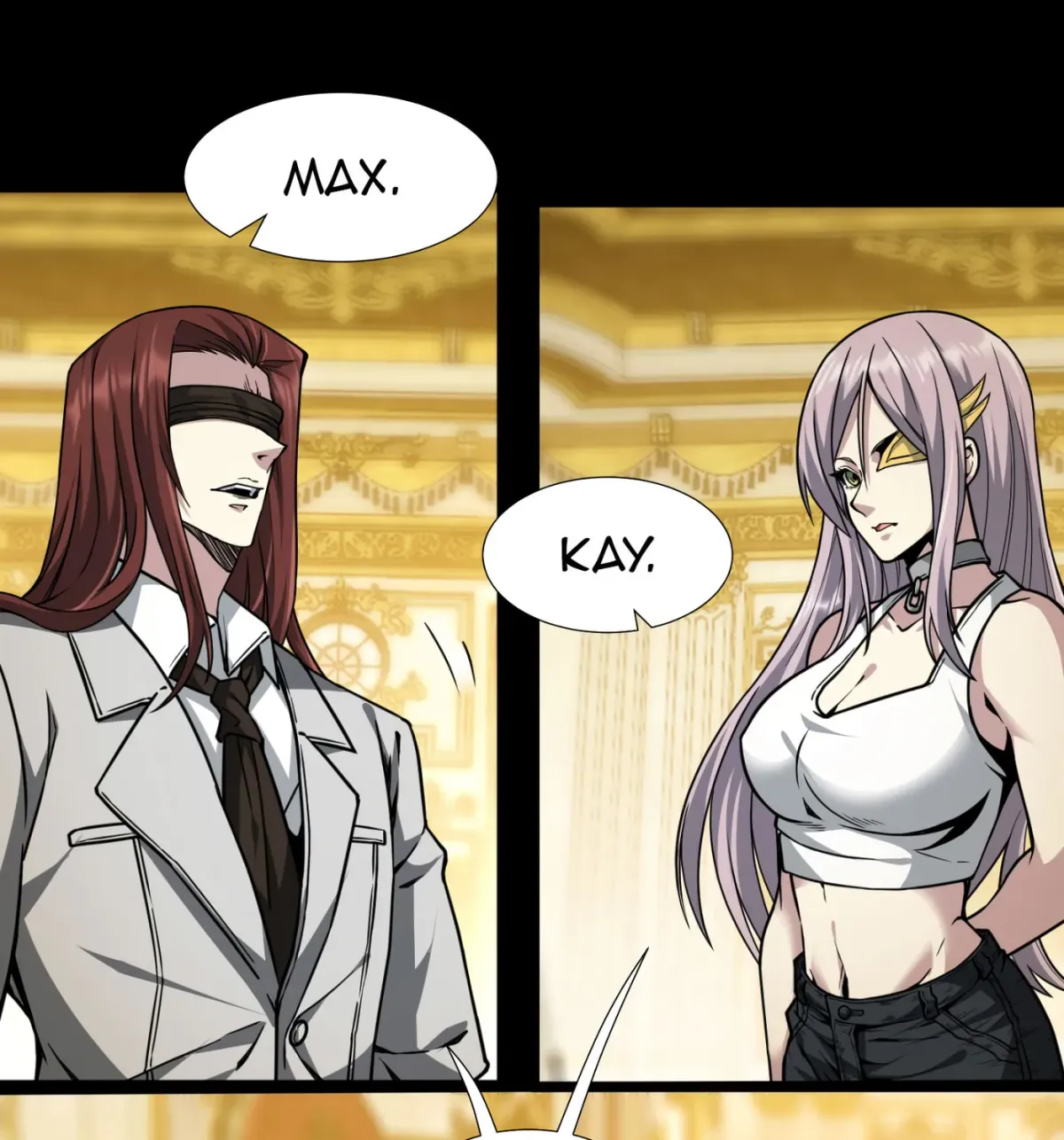I'm Really Not the Evil God's Lackey (Colored) Chapter 1.1 page 73 - 