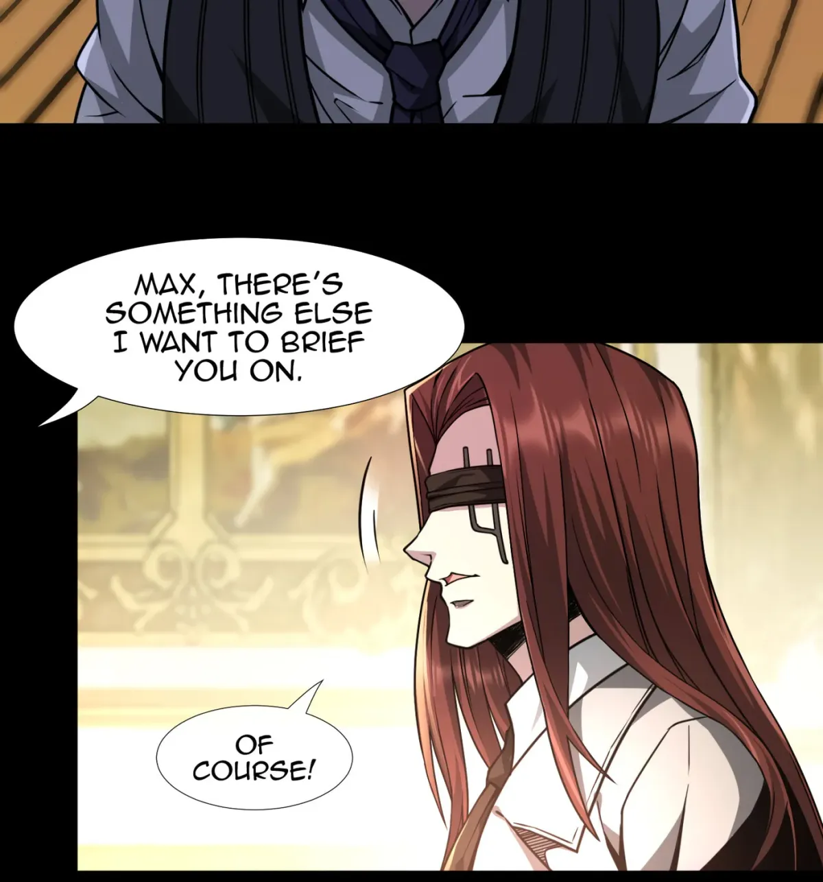 I'm Really Not the Evil God's Lackey (Colored) Chapter 1.1 page 76 - 