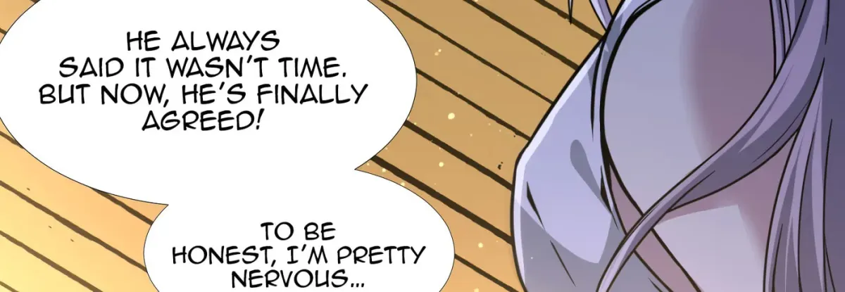 I'm Really Not the Evil God's Lackey (Colored) Chapter 1.1 page 81 - 