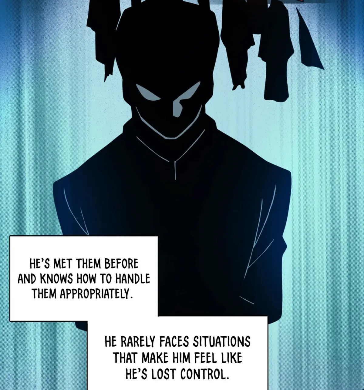I'm Really Not the Evil God's Lackey (Colored) Chapter 1.1 page 10 - 