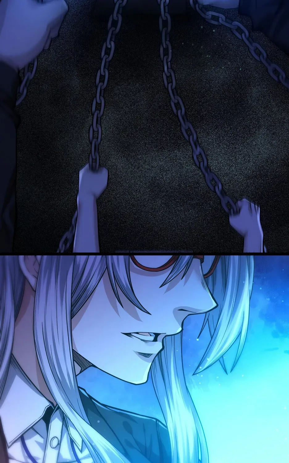 I'm Really Not the Evil God's Lackey (Colored) Chapter 1.2 page 105 - 