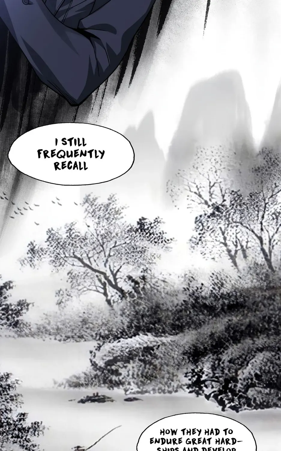 I'm Really Not the Evil God's Lackey (Colored) Chapter 1.2 page 117 - 