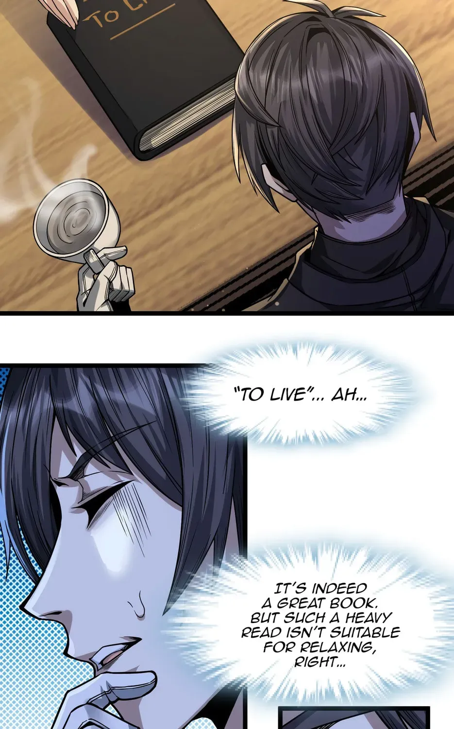 I'm Really Not the Evil God's Lackey (Colored) Chapter 1.2 page 13 - 