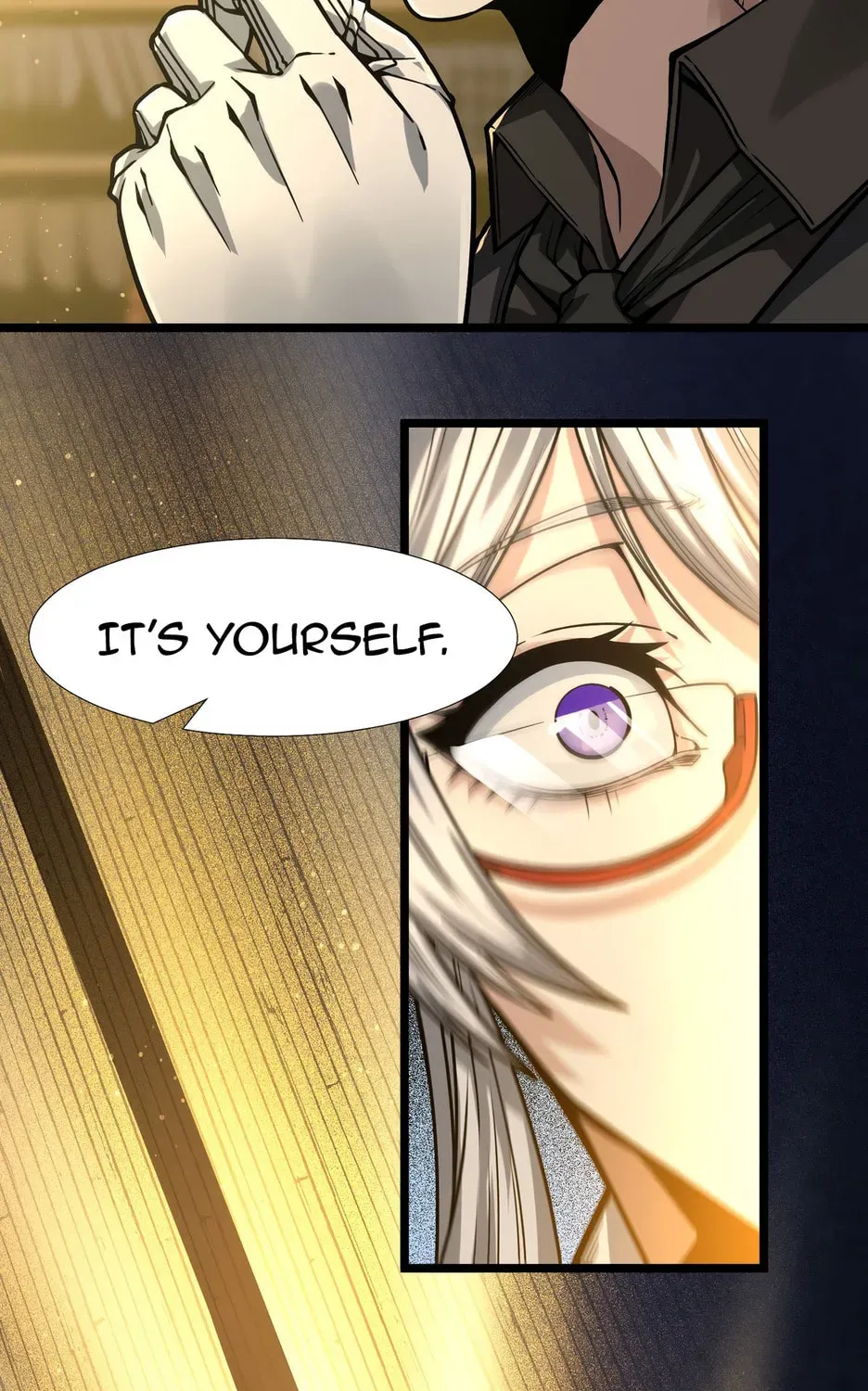 I'm Really Not the Evil God's Lackey (Colored) Chapter 1.2 page 141 - 