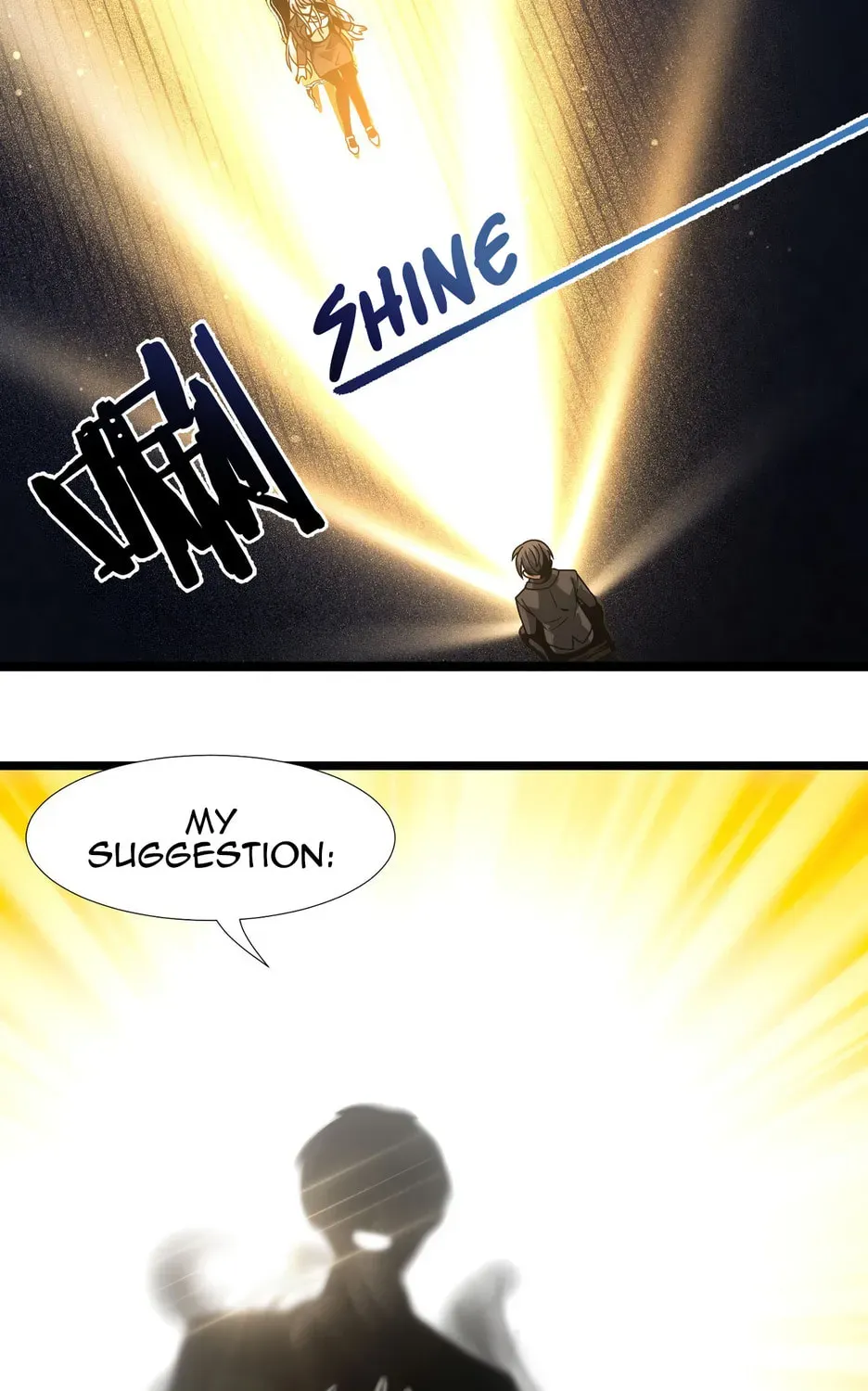 I'm Really Not the Evil God's Lackey (Colored) Chapter 1.2 page 143 - 