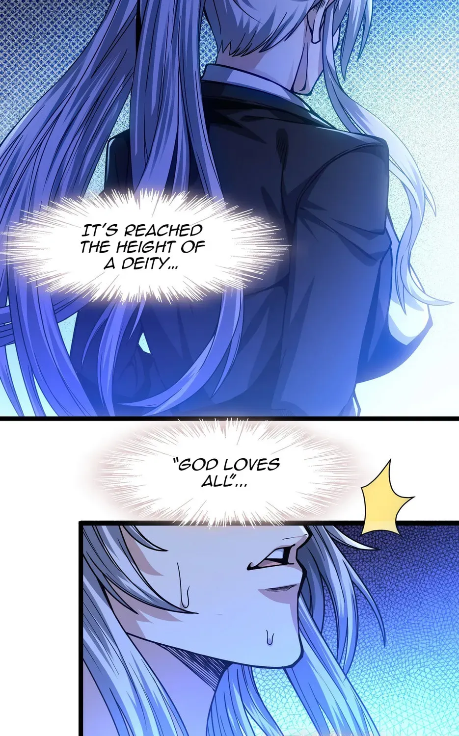 I'm Really Not the Evil God's Lackey (Colored) Chapter 1.2 page 45 - 
