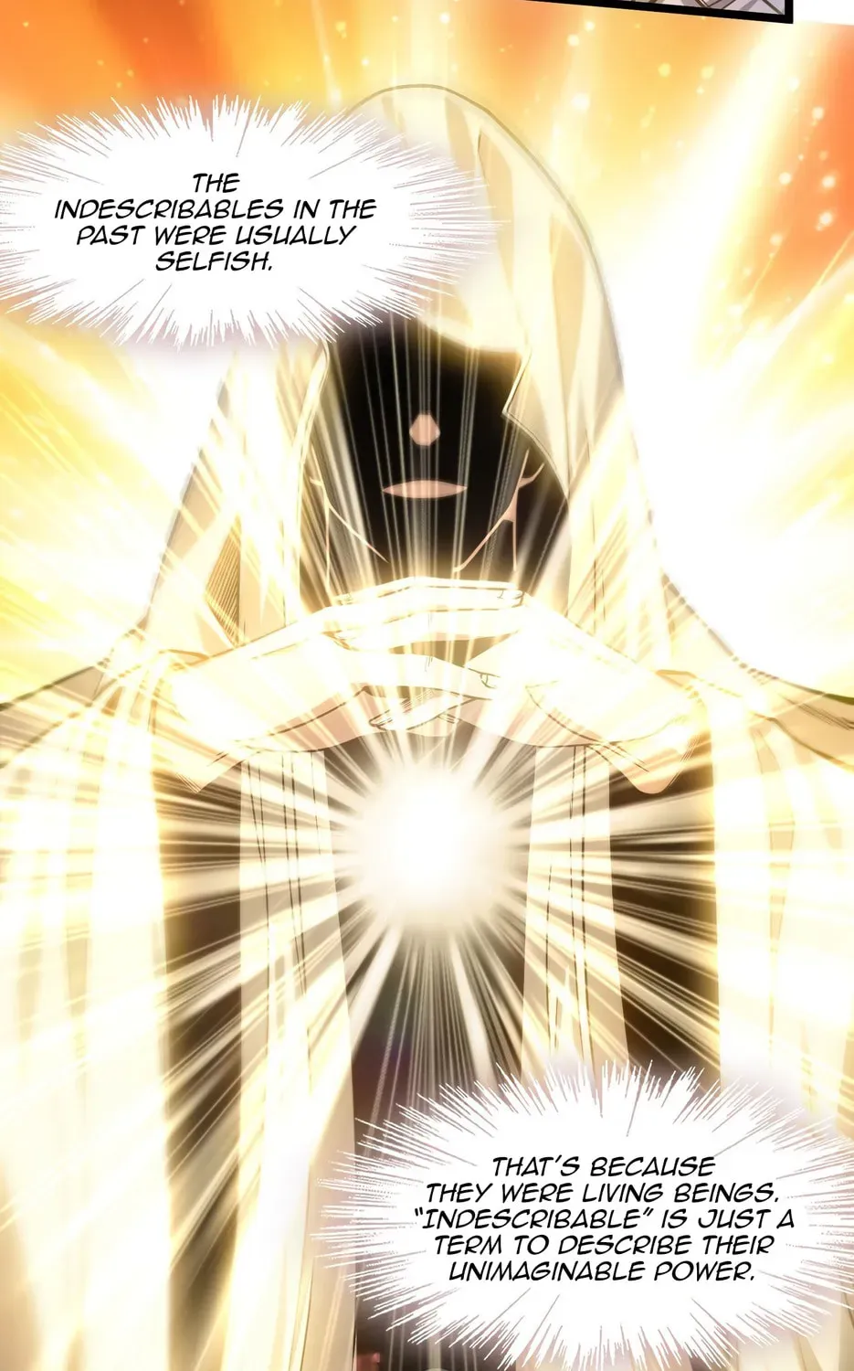 I'm Really Not the Evil God's Lackey (Colored) Chapter 1.2 page 51 - 