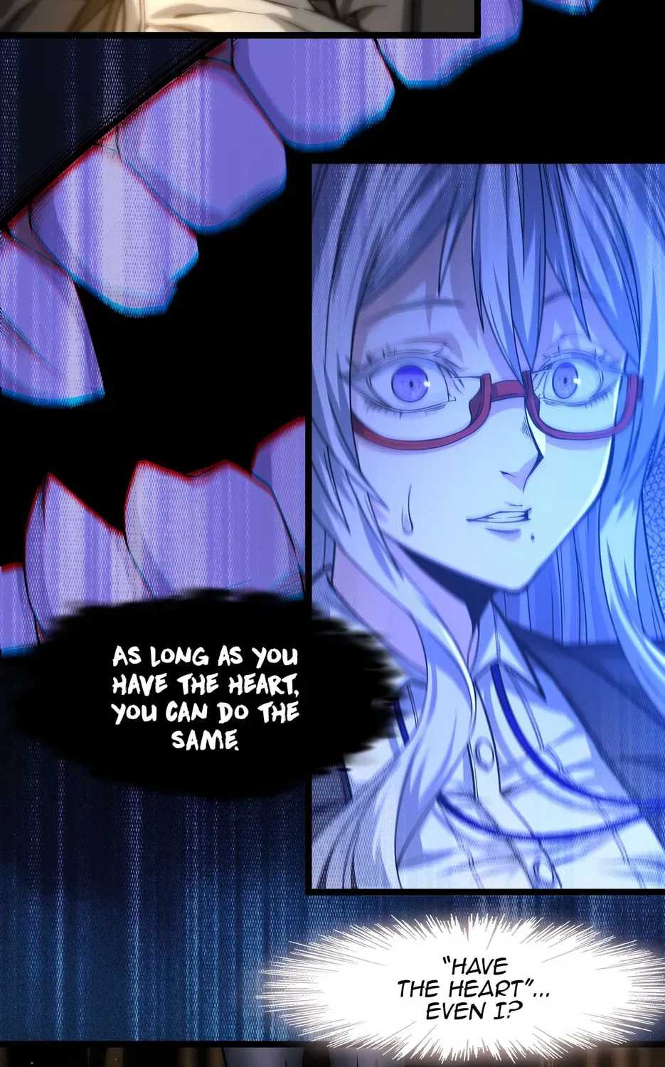 I'm Really Not the Evil God's Lackey (Colored) Chapter 1.2 page 65 - 