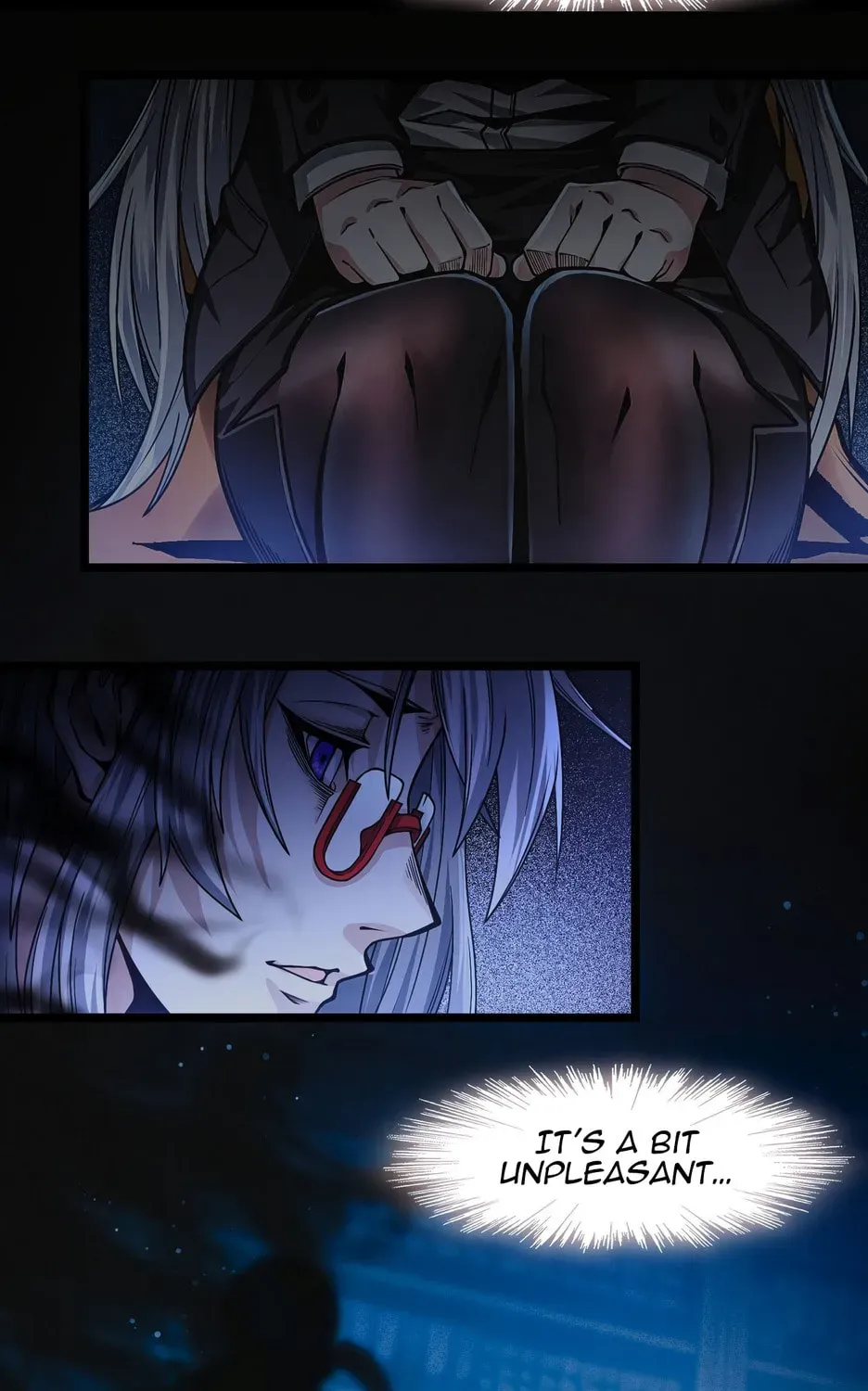 I'm Really Not the Evil God's Lackey (Colored) Chapter 1.2 page 75 - 
