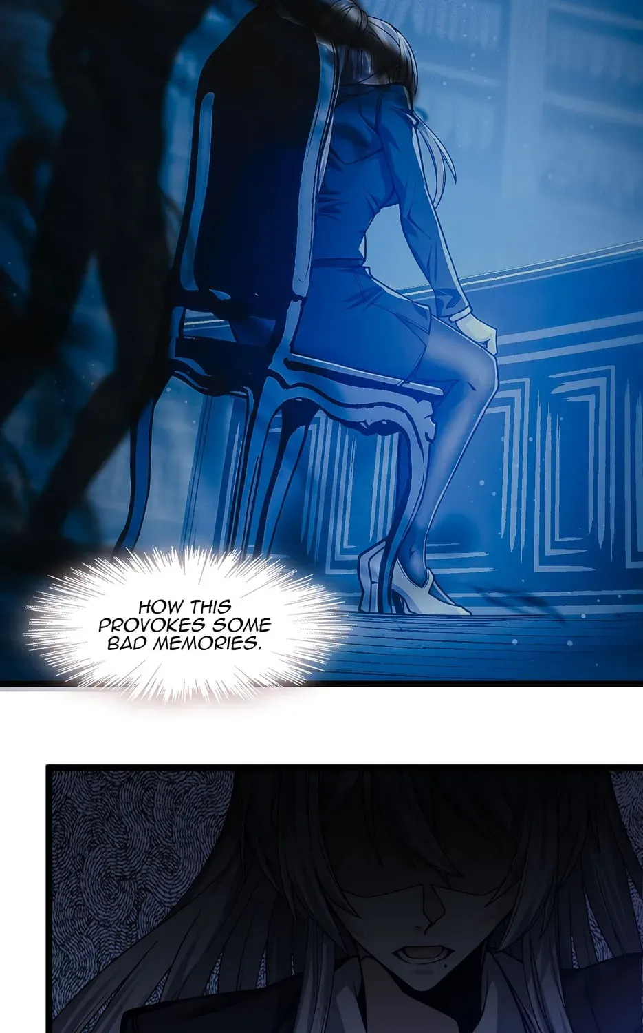 I'm Really Not the Evil God's Lackey (Colored) Chapter 1.2 page 77 - 