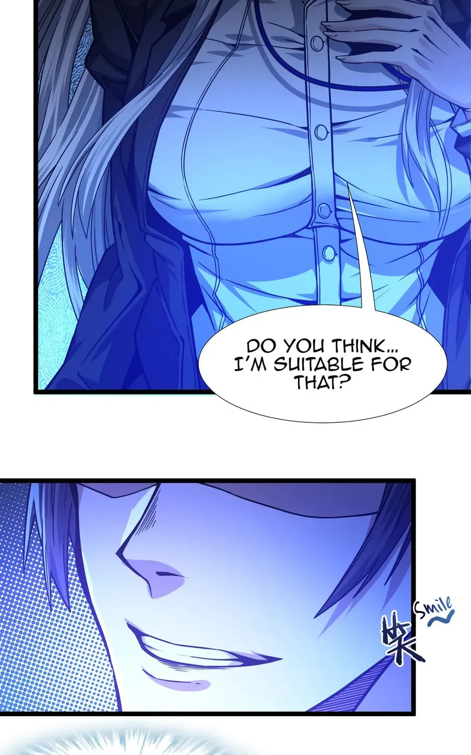 I'm Really Not the Evil God's Lackey (Colored) Chapter 1.2 page 79 - 