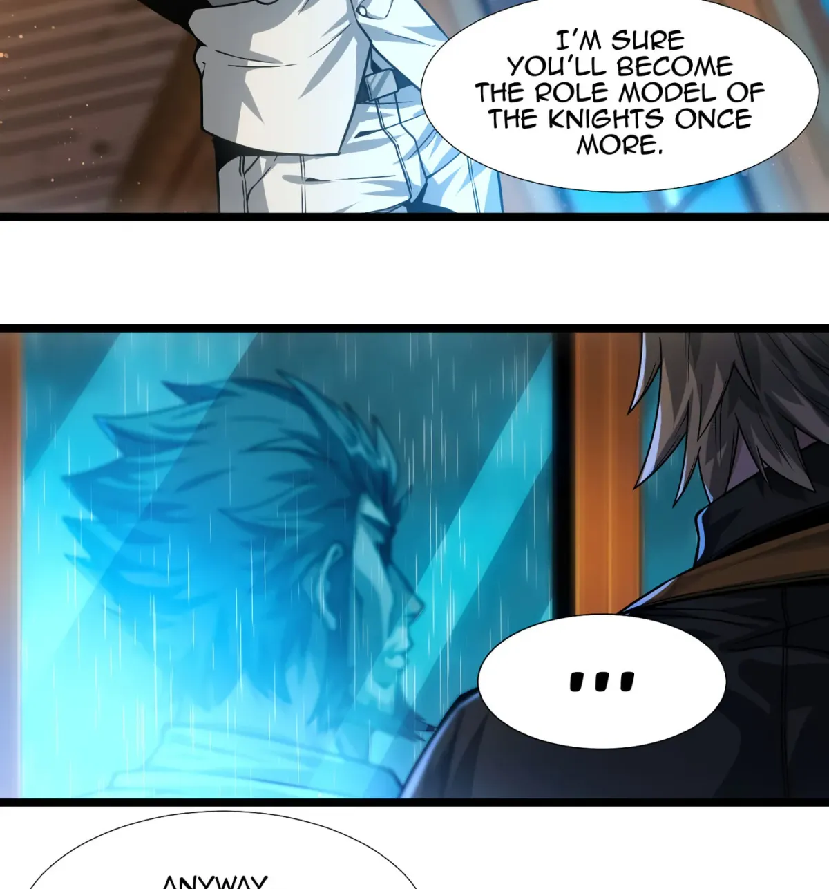 I'm Really Not the Evil God's Lackey (Colored) Chapter 1.3 page 15 - 