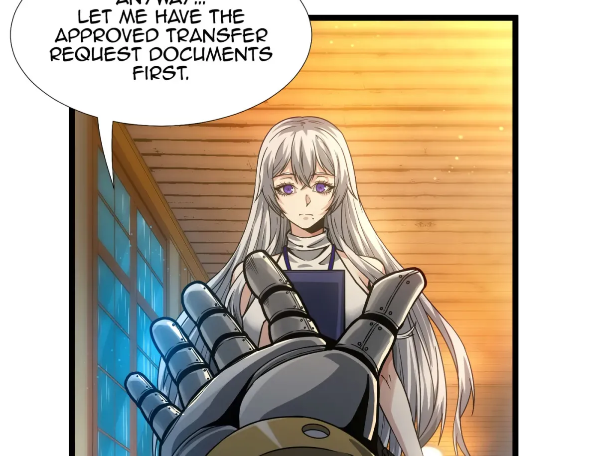 I'm Really Not the Evil God's Lackey (Colored) Chapter 1.3 page 16 - 