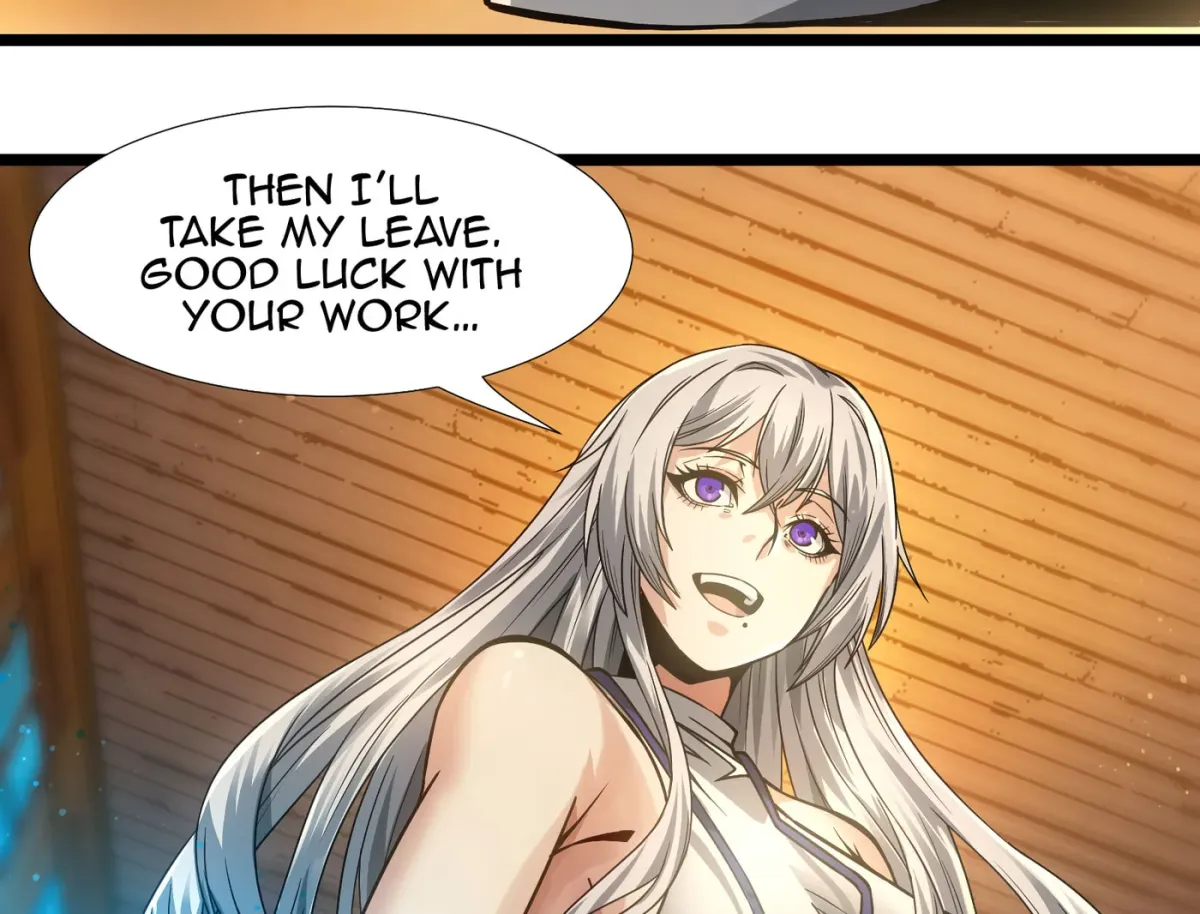 I'm Really Not the Evil God's Lackey (Colored) Chapter 1.3 page 18 - 