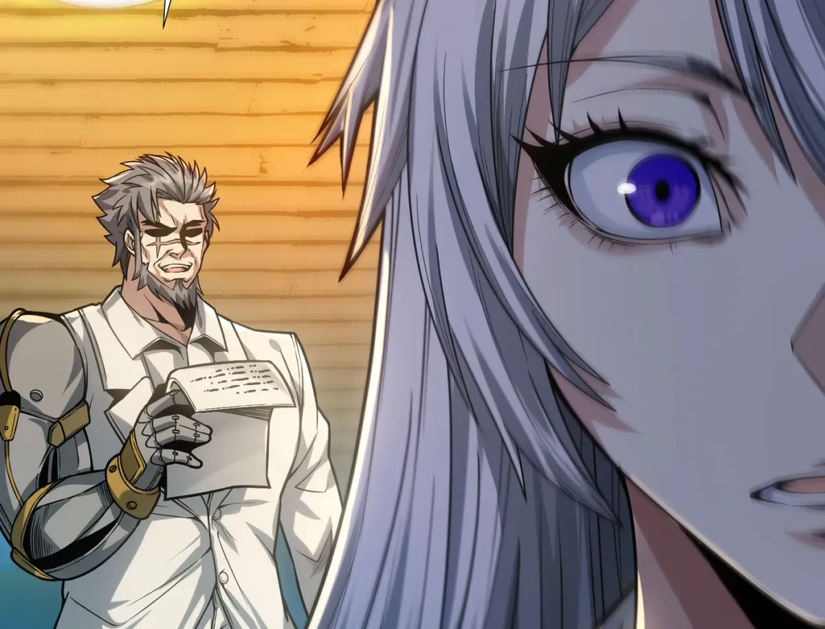 I'm Really Not the Evil God's Lackey (Colored) Chapter 1.3 page 20 - 
