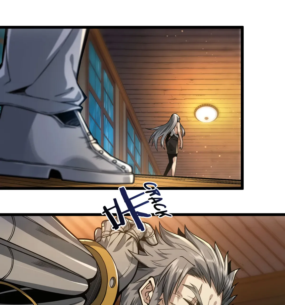 I'm Really Not the Evil God's Lackey (Colored) Chapter 1.3 page 25 - 