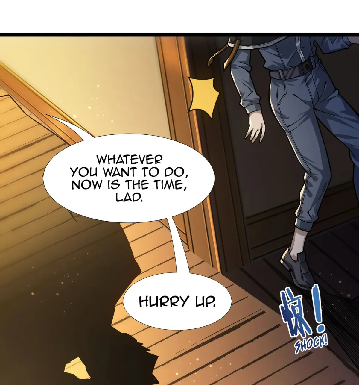 I'm Really Not the Evil God's Lackey (Colored) Chapter 1.3 page 27 - 